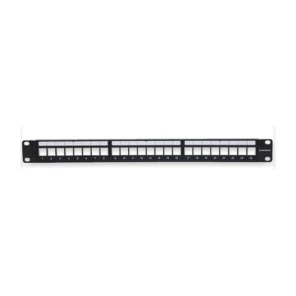 Thanh quản lý cáp Patch Panel 121-01P18124B Norden