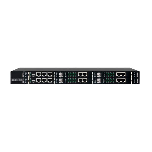 Tổng đài IP Dinstar UC350 v2 – Giải pháp liên lạc doanh nghiệp, tổng đài VoIP, thiết bị mạng, hiệu năng mạnh mẽ