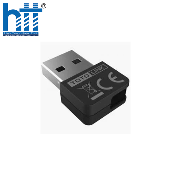 N160USM - USB Wi-Fi siêu nhỏ chuẩn N 150Mbps