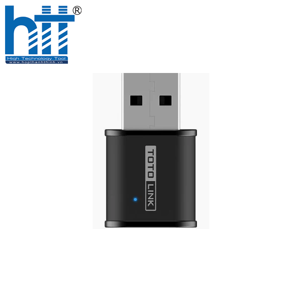 USB Wifi Totolink A650USM băng tần kép AC650