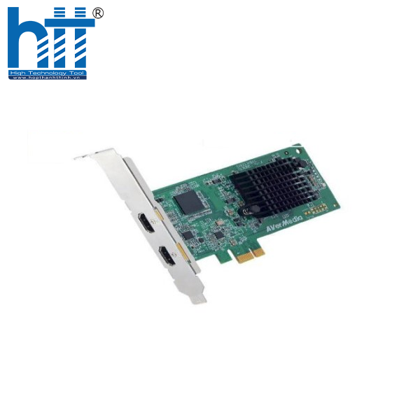 Thu tín hiệu HDMI chất lượng cao.