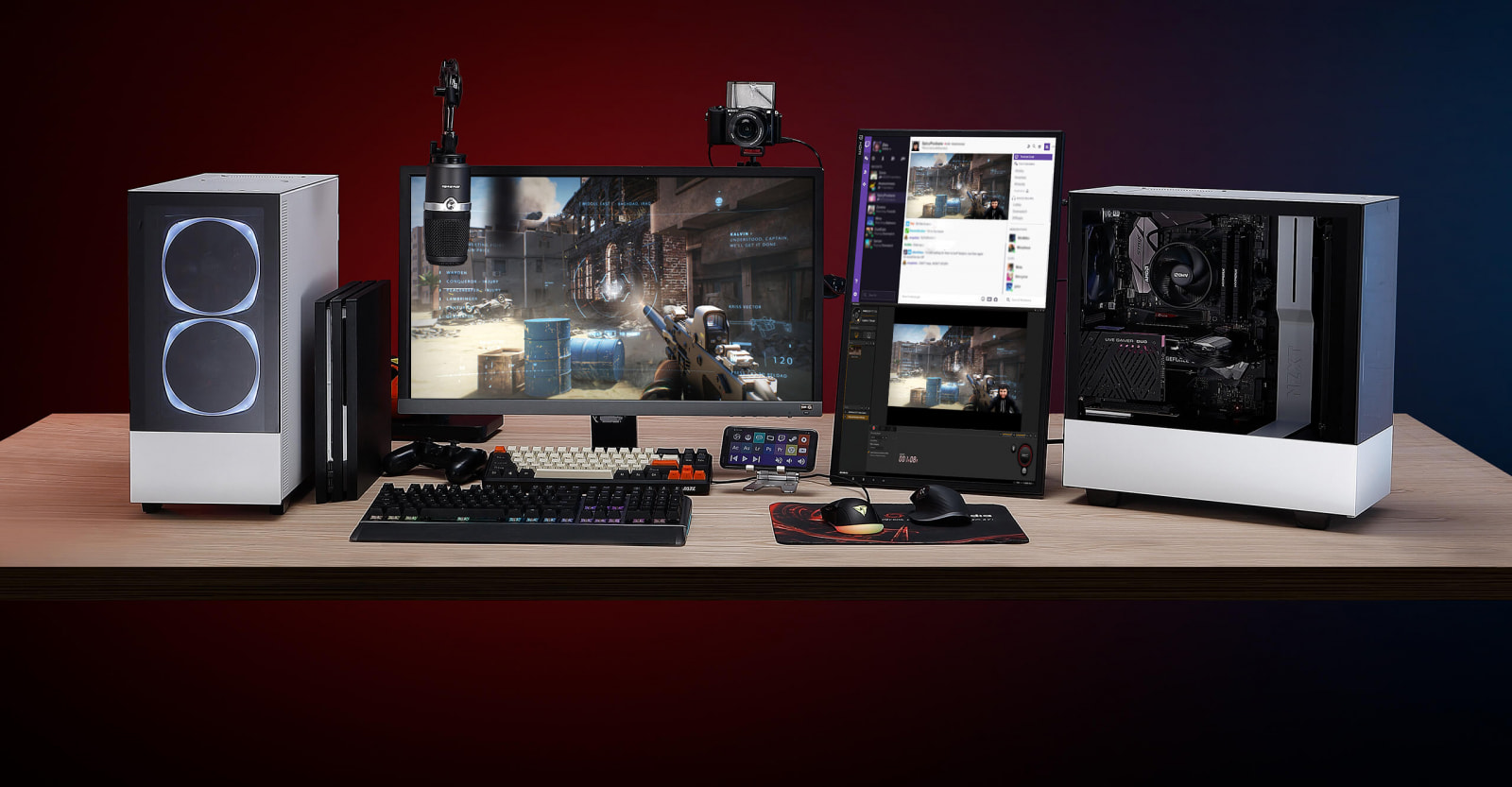 Live Gamer DUO GC570D – Dual HDMI, quá đã!