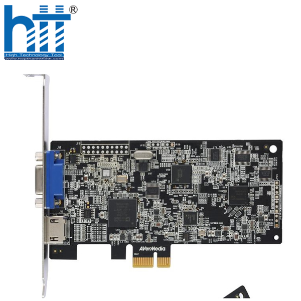 Đầu vào HDMI và VGA chuẩn Full HD.