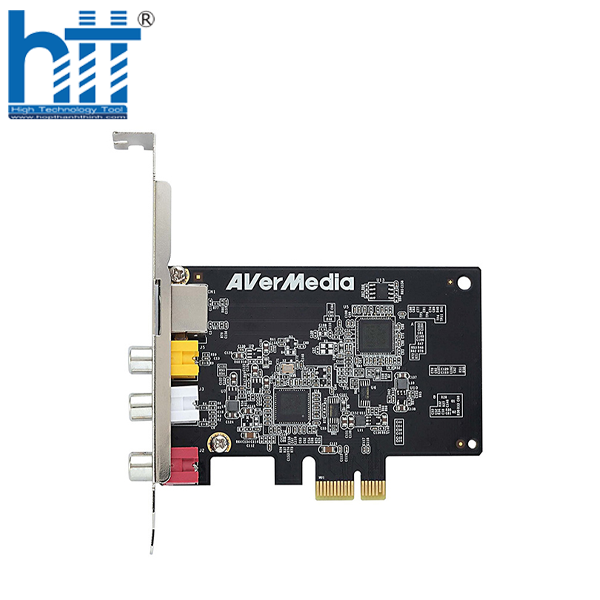 Chuẩn PCI-E tiện lợi.