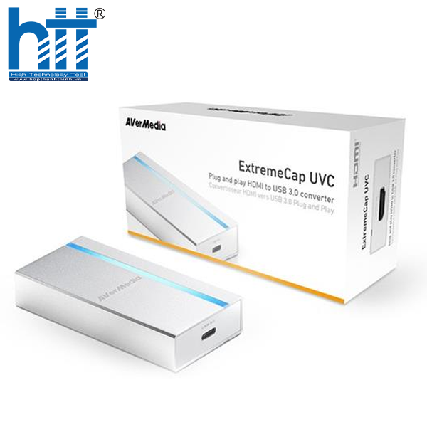 Ghi hình và phát trực tuyến không nén 1080p60