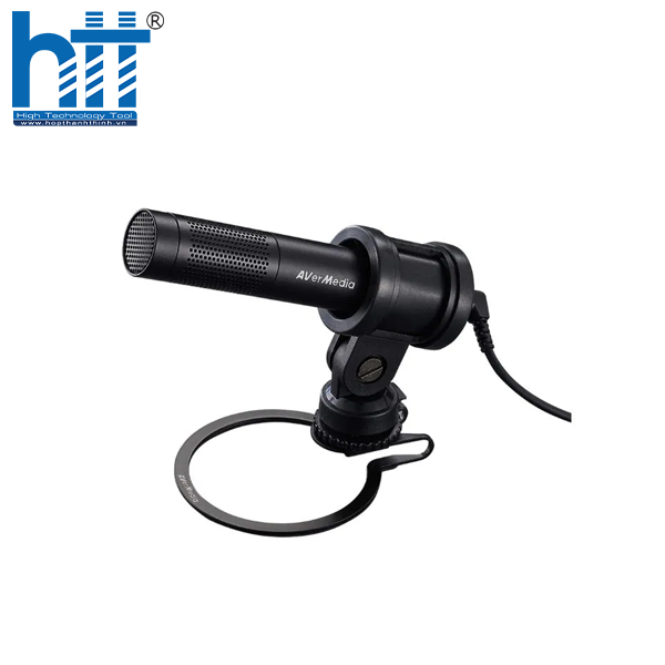 Micro ngưng tụ đơn hướng với mẫu cực cardioid.