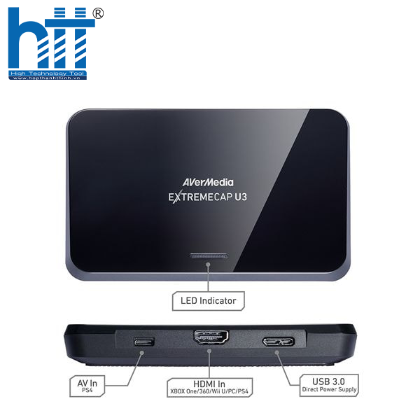 Ghi hình không nén với tốc độ 60 khung hình mỗi giây.