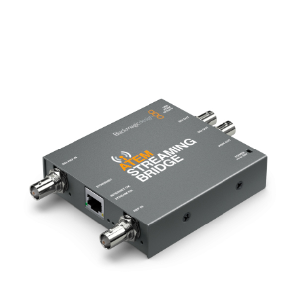 ATEM Streaming Bridge – Kết nối SDI/HDMI ổn định