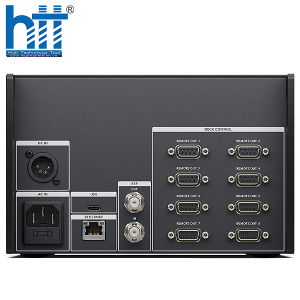 Tự động chỉnh sửa giữa băng và HyperDeck.
