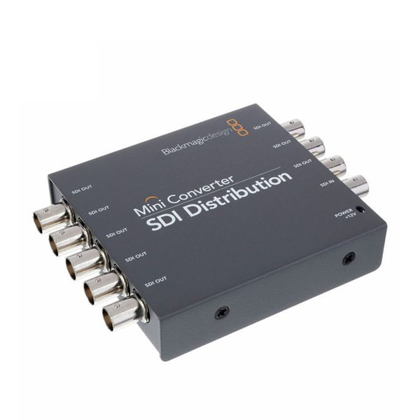 Mini Converter SDI Distribution – Tín hiệu mạnh, không suy hao