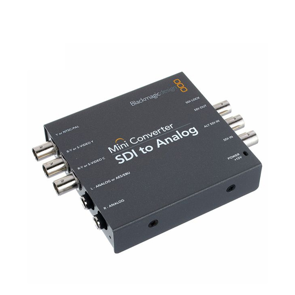 Mini Converter SDI to Analog – Ổn định, chính xác