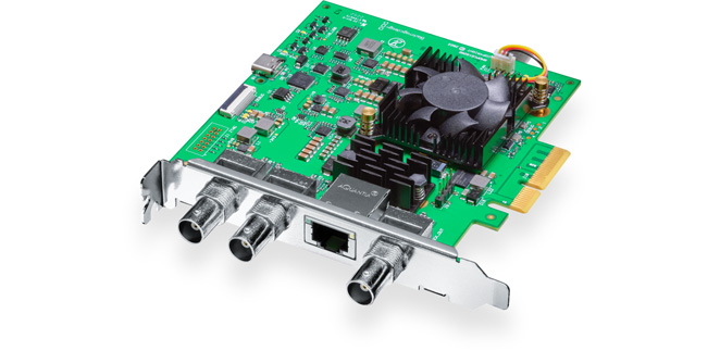 DeckLink IP SDI/HD