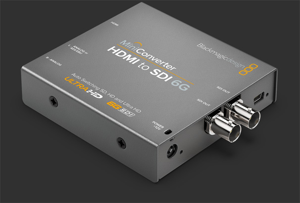 Bộ chuyển đổi Mini HDMI sang SDI