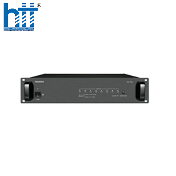 Thiết bị hỗ trợ 8 kênh độc lập, đảm bảo tín hiệu truyền tải mạnh mẽ và ổn định
