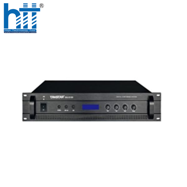DG-S100 – thiết bị trung tâm hội nghị, đảm bảo âm thanh rõ ràng, trung thực