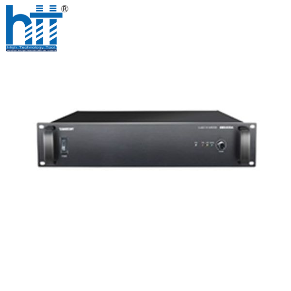 Bộ khuếch đại công suất PA EBS-100A mang đến trải nghiệm âm thanh trung thực, mạnh mẽ