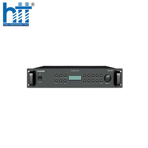Với dải tần 87 – 108,5 MHz, EB-1FM đảm bảo trải nghiệm nghe nhạc và thông báo tiện lợi