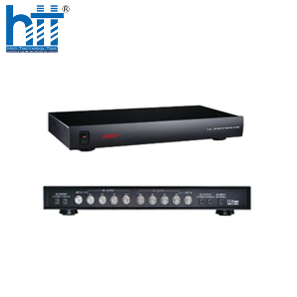 Công suất đầu ra -3 dBm kết hợp tổng mức tăng 3 dB mang lại âm thanh rõ ràng, sắc nét