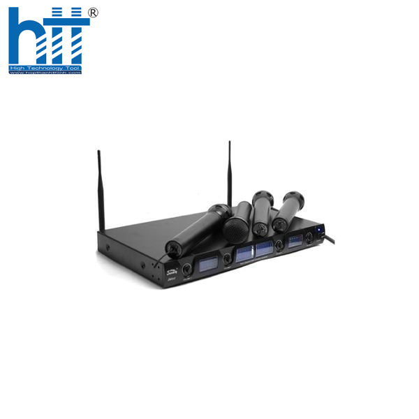 Công nghệ khóa tần số thạch anh giúp micro duy trì chất lượng sóng luôn ổn định