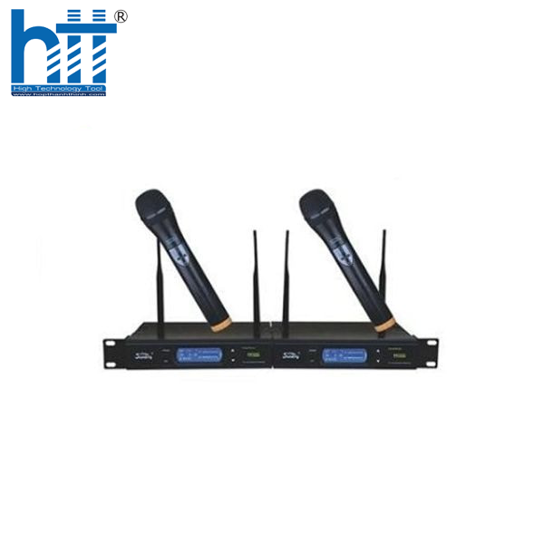 Khả năng chống hú, chống nhiễu giúp micro đảm bảo âm thanh mượt mà, không gián đoạn