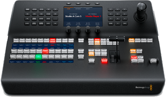 Atem 1 M/E Advanced Panel