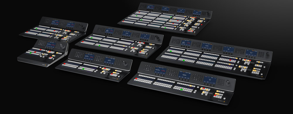 ATEM Advanced Panels