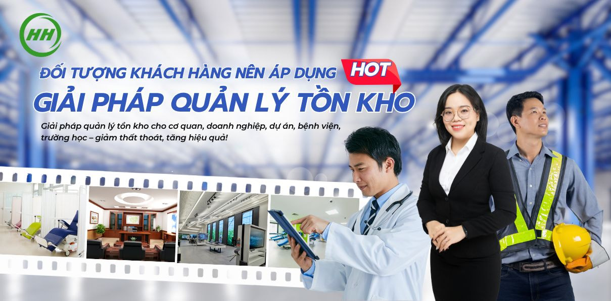 Hà Hưng - Bí quyết quản lý tồn kho thiết bị CNTT cho đại lý phân phối hiệu quả