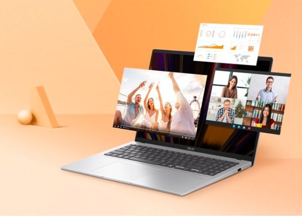 Laptop AI ASUS Vivobook 16 M1607KA-MB091WS - Hà Hưng