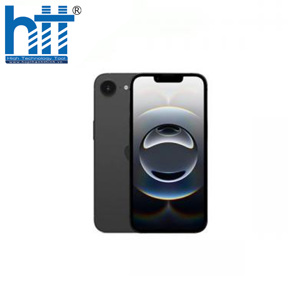 APPLE IPHONE 16E 128GB BLK – Smartphone hiệu năng cao, thiết kế sang trọng, camera Fusion 48MP