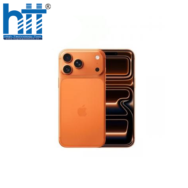 Apple iPhone 17 Pro Max CORG 256GB – smartphone mạnh mẽ, camera 48MP Fusion, màn hình Super Retina XDR 6.9 inch