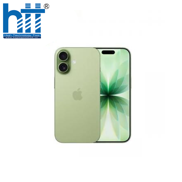 iPhone 17 Sage 256GB – smartphone camera sắc nét, hiệu năng mạnh mẽ, pin lâu, kết nối ổn định