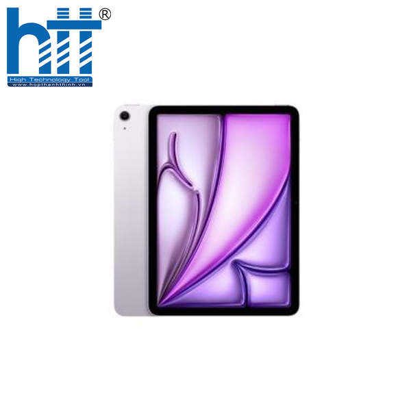 Apple iPad Air M3 11 inch 5G Purple – tablet nâng cấp bộ nhớ 1TB, tốc độ cao,