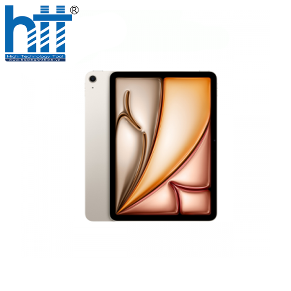 Apple iPad Air M3 11 inch 5G Starlight – tablet nâng cấp hiệu năng