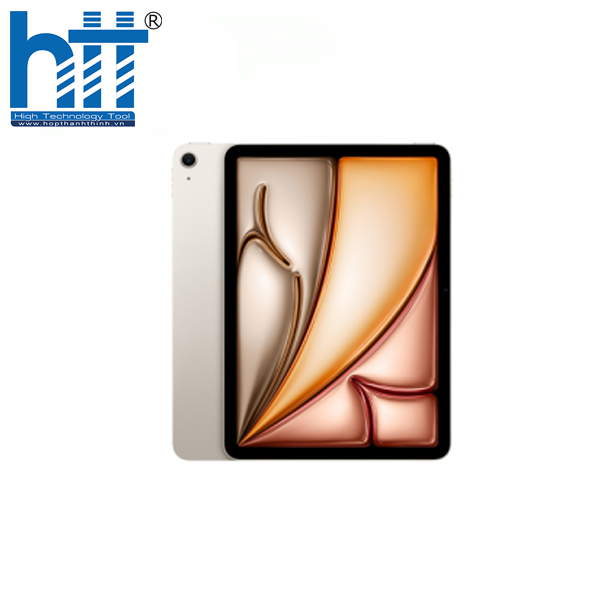 Apple iPad Air M3 11 WiFi 8GB 256GB Starlight – tablet sang trọng, hiệu năng mạnh mẽ