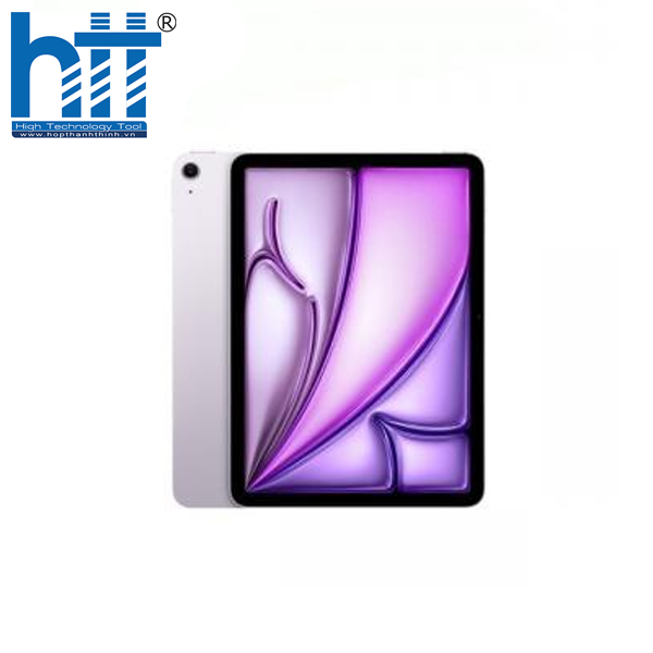 Apple iPad Air M3 11 WiFi Purple 128GB – tablet mỏng nhẹ, hiệu năng mạnh mẽ
