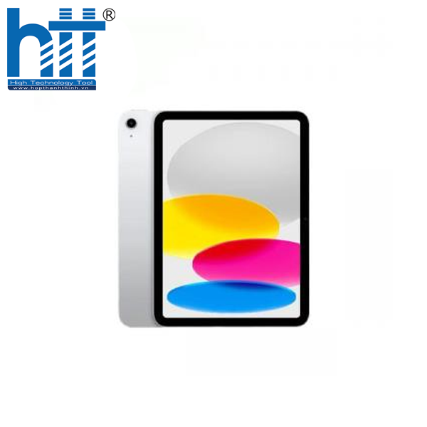 Apple iPad Gen 11 A16 5G Silver – máy tính bảng Apple chính hãng, chip A16, RAM 6GB, kết nối 5G