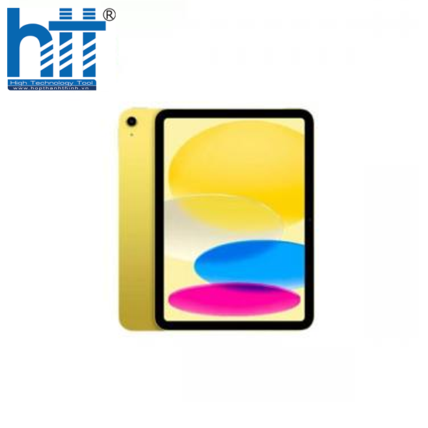 iPad Gen 11 A16 Wifi Yellow – tablet 11 inch hiệu năng cao, pin bền, Hà Hưng