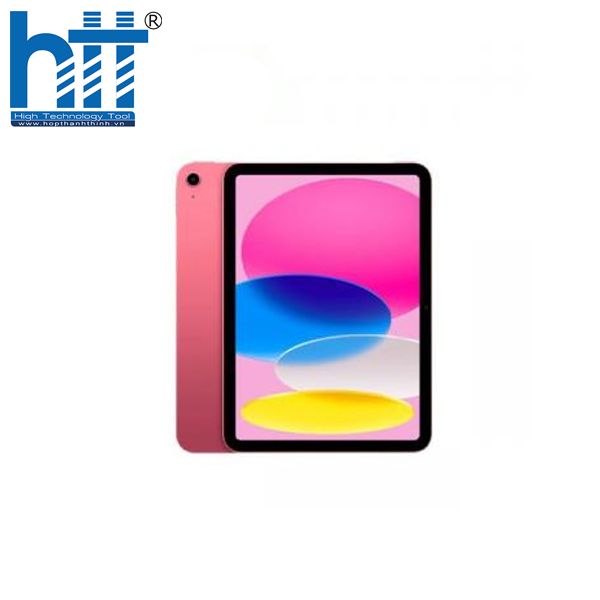 iPad Gen 11 A16 Wifi Pink – máy tính bảng Apple chính hãng, chip A16, RAM 6GB, bộ nhớ 256GB