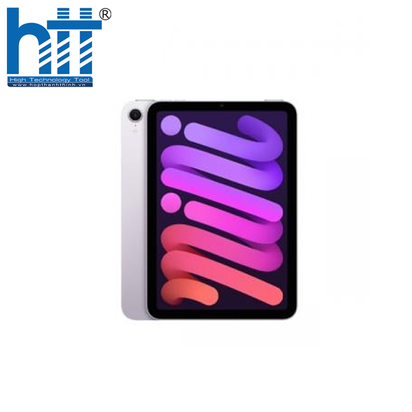 Apple iPad Mini 7 5G 512GB Purple