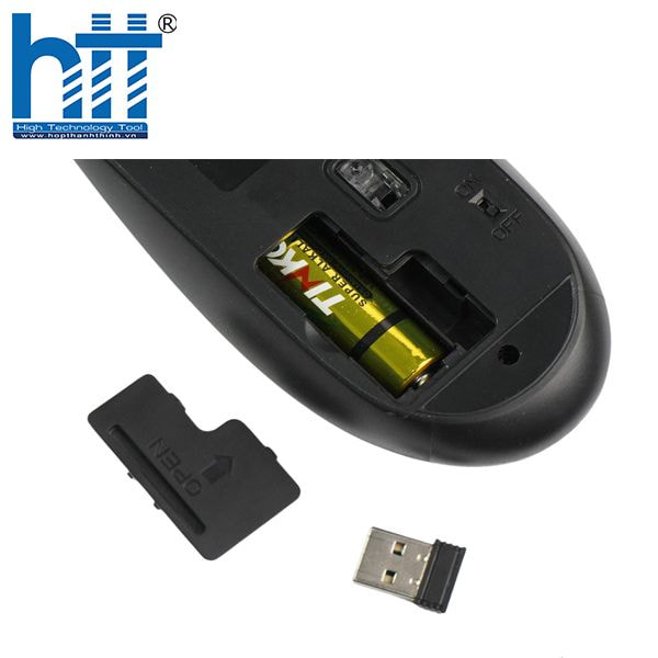 Kết nối ổn định với E-DRA EM6102W Wireless.