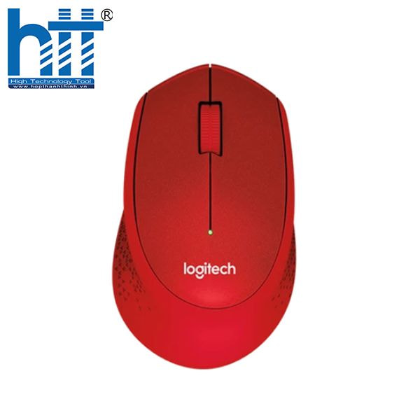 Chuột không dây Logitech M331 – Click êm, làm việc hiệu quả