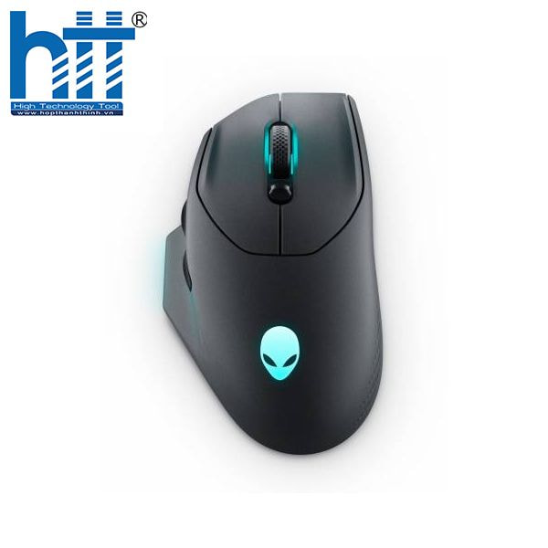 Alienware AW620M – Chuột gaming không dây 26.000 DPI cho game thủ chuyên nghiệp.