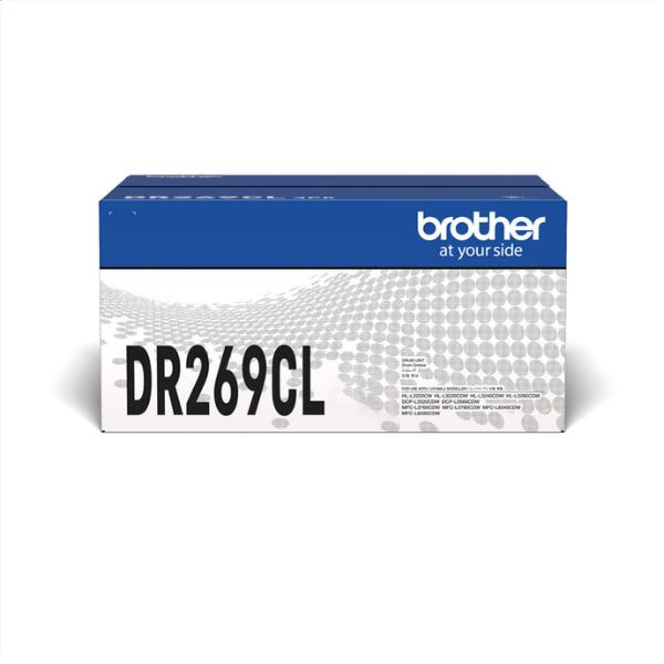 DR-269CL – Drum chính hãng, in sắc nét
