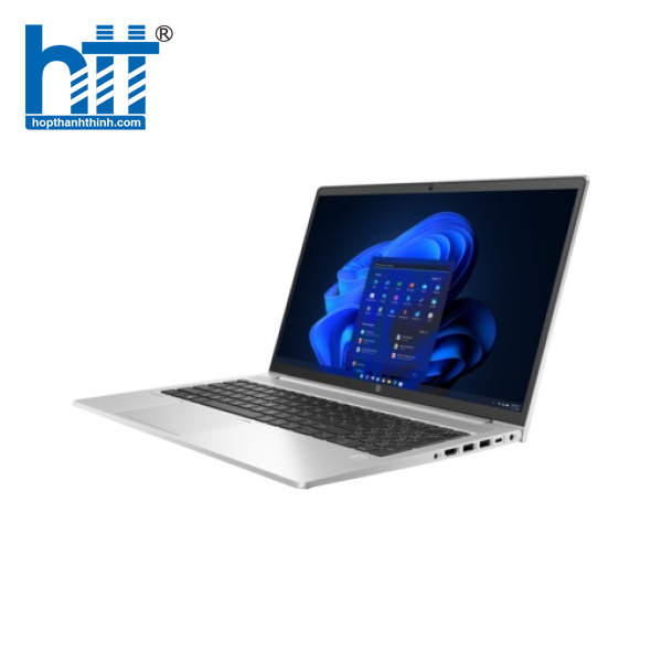 Vỏ nhôm + nhựa cao cấp mang đến cảm giác chắc chắn, sang trọng cho HP ProBook 450 G9 6M0Y4PA.