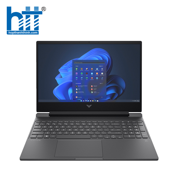 Laptop hp victus 15-fa1139tx 8y6w3pa – sức mạnh gaming trong thiết kế cao cấp.