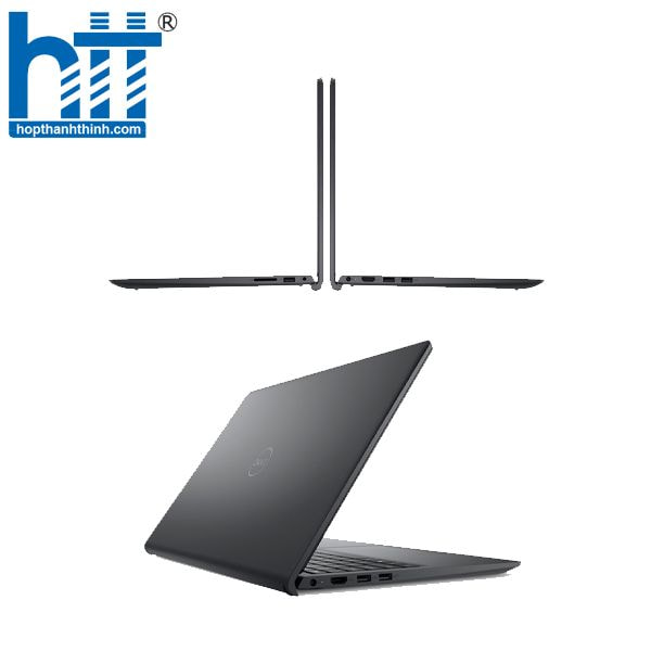 Màn hình IPS trên Dell Inspiron 3520 cho góc nhìn rộng và màu sắc chân thực