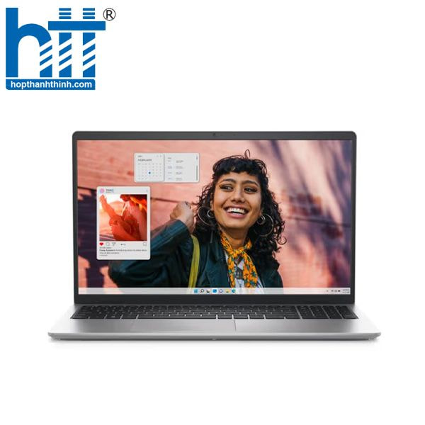 Hà Hưng - Laptop Dell Inspiron 15 3530 N3530-i3U085W11SLU (Intel Core i3-1305U | 8GB | 512GB | Intel UHD | 15.6 inch FHD | Win 11 | Office | Bạc)