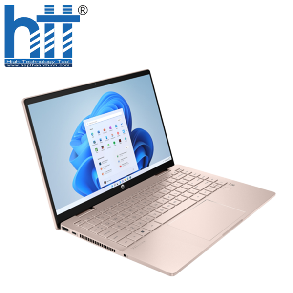 Thiết kế thanh lịch với màu vàng hơi ngả hồng cuốn hút.