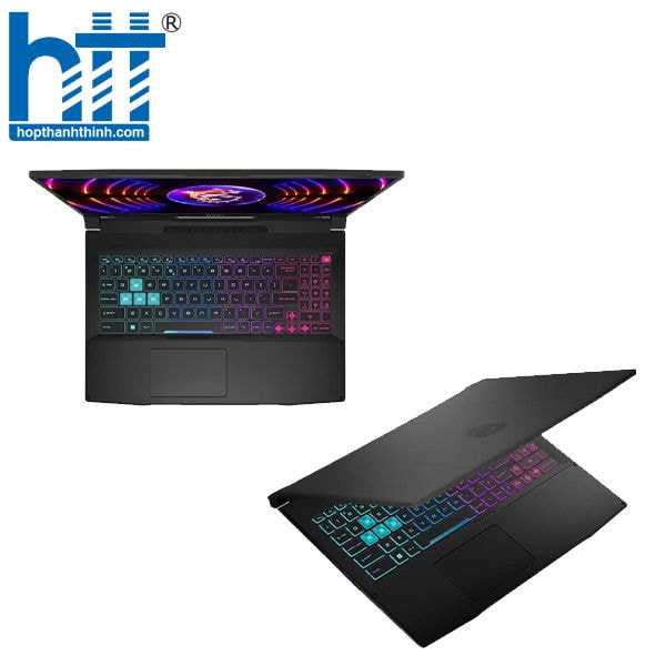 Hà Hưng - Laptop MSI Katana 15 B13UDXK-2410VN (Intel Core i5-13420H | RTX 3050 6GB | 15.6 inch FHD 144Hz | 16GB | 512GB | Win 11 | Đen)