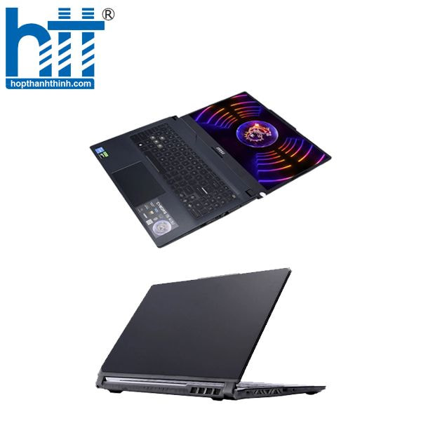 Hà Hưng - Laptop Msi Cyborg 15 A13UC-861VN (i5-13420H/ RTX 3050 4GB/16GB/ 512GB/ Windows 11)